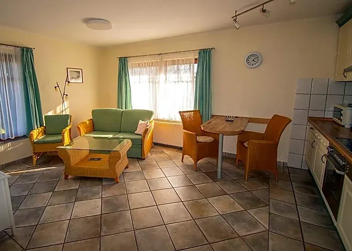 Inselhotel Kapitän Tadsen / Amrum