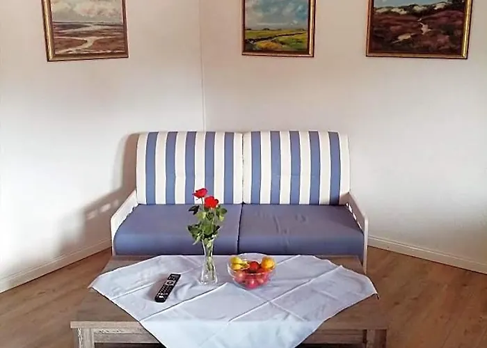 Inselhotel Kapitän Tadsen / Amrum